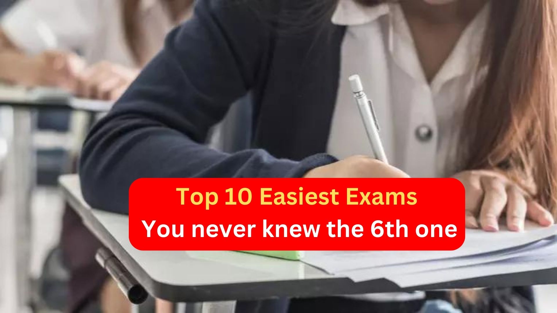 Easiest Exams